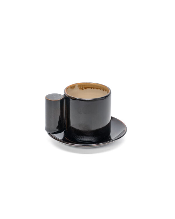 Espresso cup with plate No.10