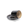 Espresso cup with plate No.10