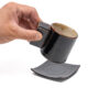 Espresso cup with plate No.6