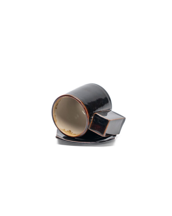 Espresso cup with plate No.6