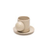 Espresso cup with plate No.7