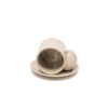 Espresso cup with plate No.7