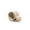 Espresso cup with plate No.1
