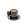 Espresso cup with plate No.8