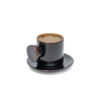 Espresso cup with plate No.8
