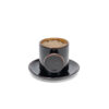 Espresso cup with plate No.8