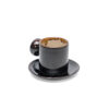 Espresso cup with plate No.8