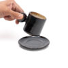 DSC05546 Espresso cup with plate No.2