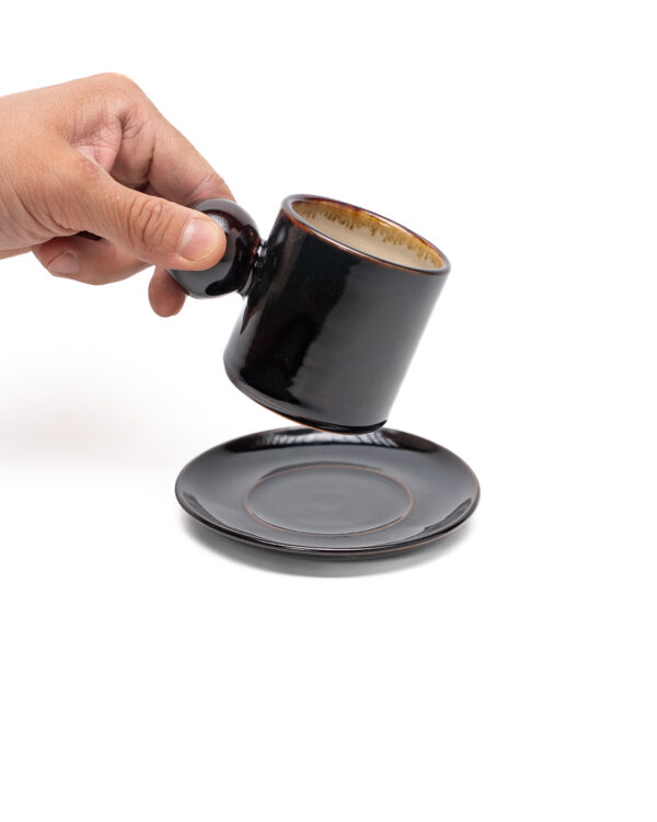 DSC05546 Espresso cup with plate No.2