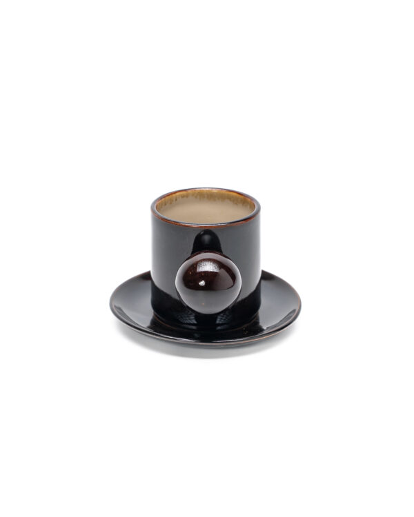 DSC05548 Espresso cup with plate No.2