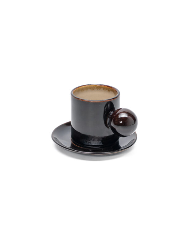 DSC05549 Espresso cup with plate No.2