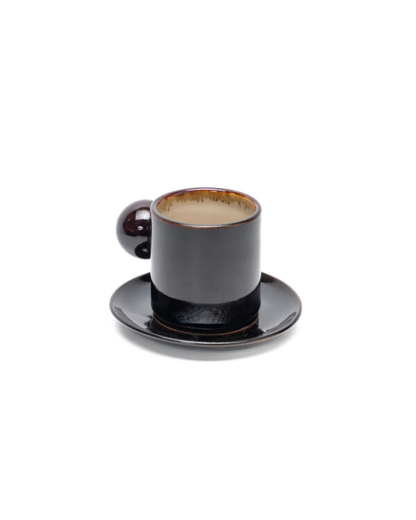 DSC05552 Espresso cup with plate No.2