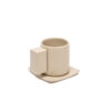 Espresso cup with plate No.5
