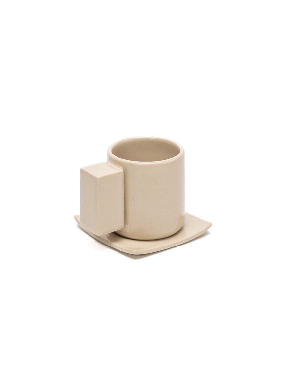 Espresso cup with plate No.5