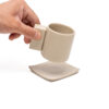 Espresso cup with plate No.5