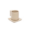 Espresso cup with plate No.5