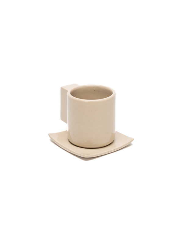 Espresso cup with plate No.5