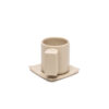Espresso cup with plate No.5