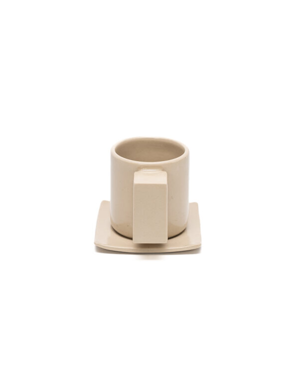 Espresso cup with plate No.5