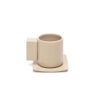 Espresso cup with plate No.5