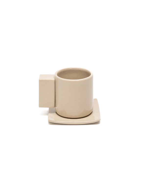 Espresso cup with plate No.5