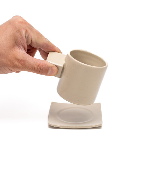 DSC05563 Espresso cup with plate No.3