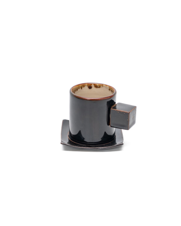 DSC05567 Espresso cup with plate No.4