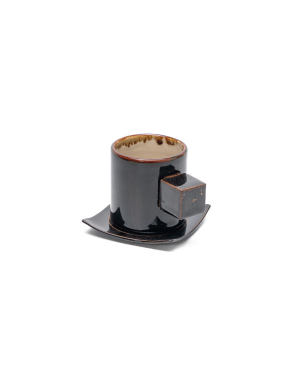 DSC05568 Espresso cup with plate No.4