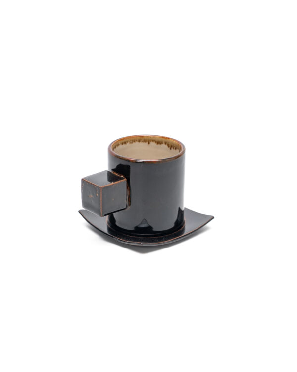 DSC05571 Espresso cup with plate No.4