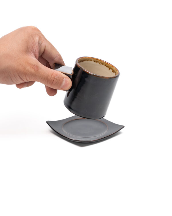 DSC05572 Espresso cup with plate No.4