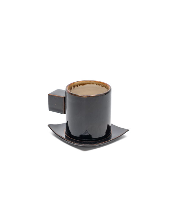 DSC05573 Espresso cup with plate No.4