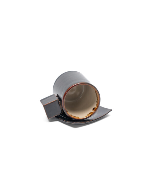DSC05574 Espresso cup with plate No.4