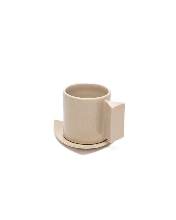 DSC05581 Espresso cup with plate No.9