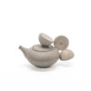 Teapot with hemispheres