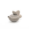 Teapot with hemispheres