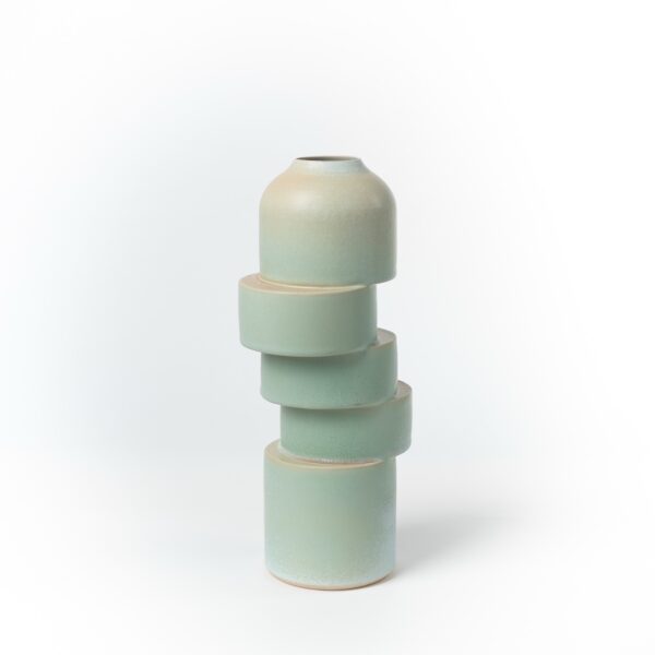 DSC03213大 Rhythm Vase