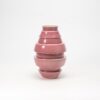 Interleave Vase, Pink