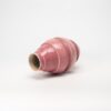 Interleave Vase, Pink