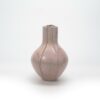 Vase, Pink crystal