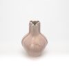Vase, Pink crystal