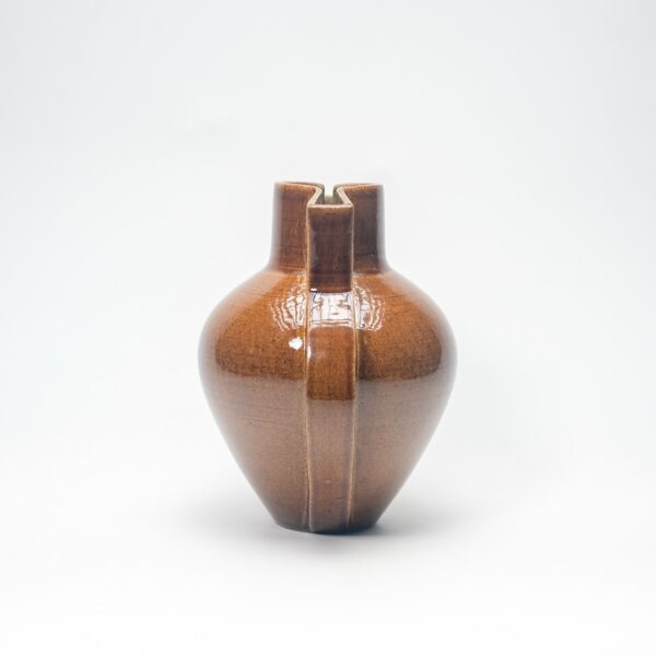 DSC04026大 Vase with two handles