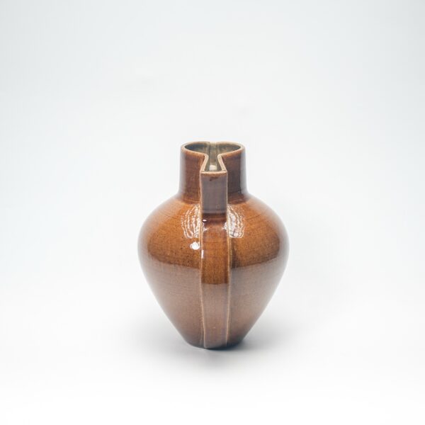 DSC04027大 Vase with two handles