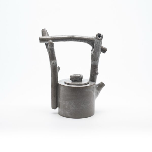 DSC04586大 Teapot with branch No.2