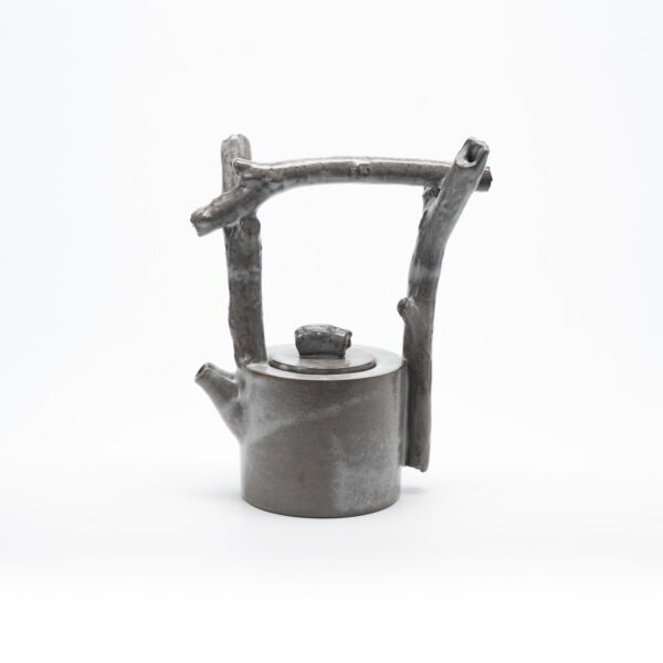 Teapot with branch No.2