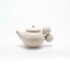 Teapot with spheres No.4