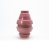 Interleave Vase, Pink