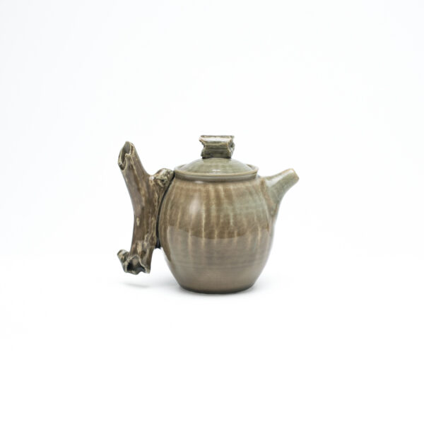 DSC04665大 Teapot with branch No.1