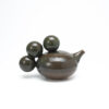 Teapot with spheres No.1