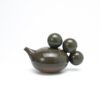 Teapot with spheres No.1