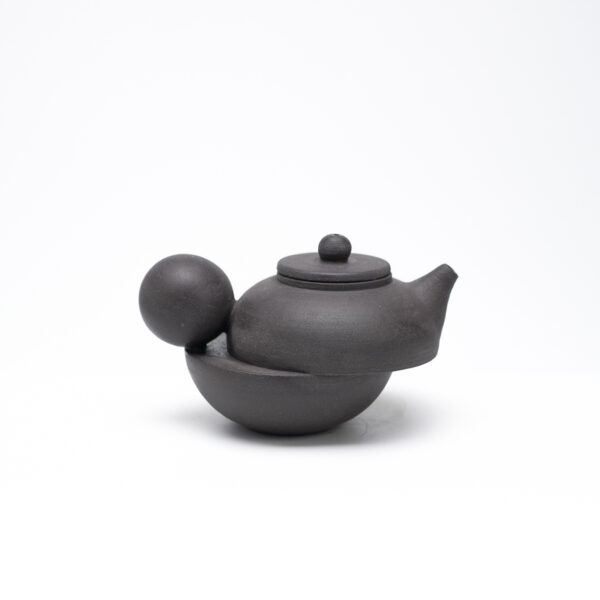 Teapot with single sphere